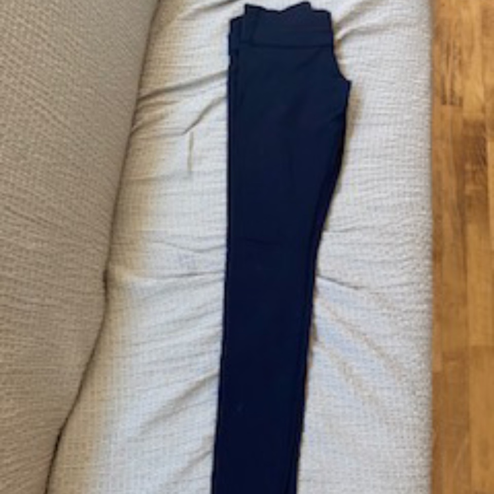 LuluLemon Align pant 28" criss cross🍋